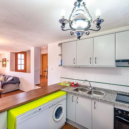 Apartamento Casa Manuela en Capileira - Alpujarra Bagian luar foto