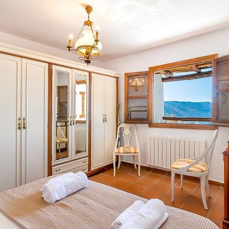 Apartamento Casa Manuela en Capileira - Alpujarra Bagian luar foto