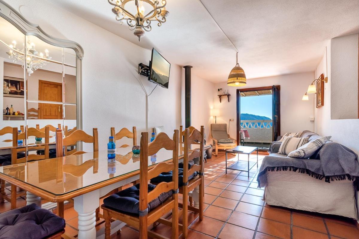 Apartamento Casa Manuela en Capileira - Alpujarra Bagian luar foto