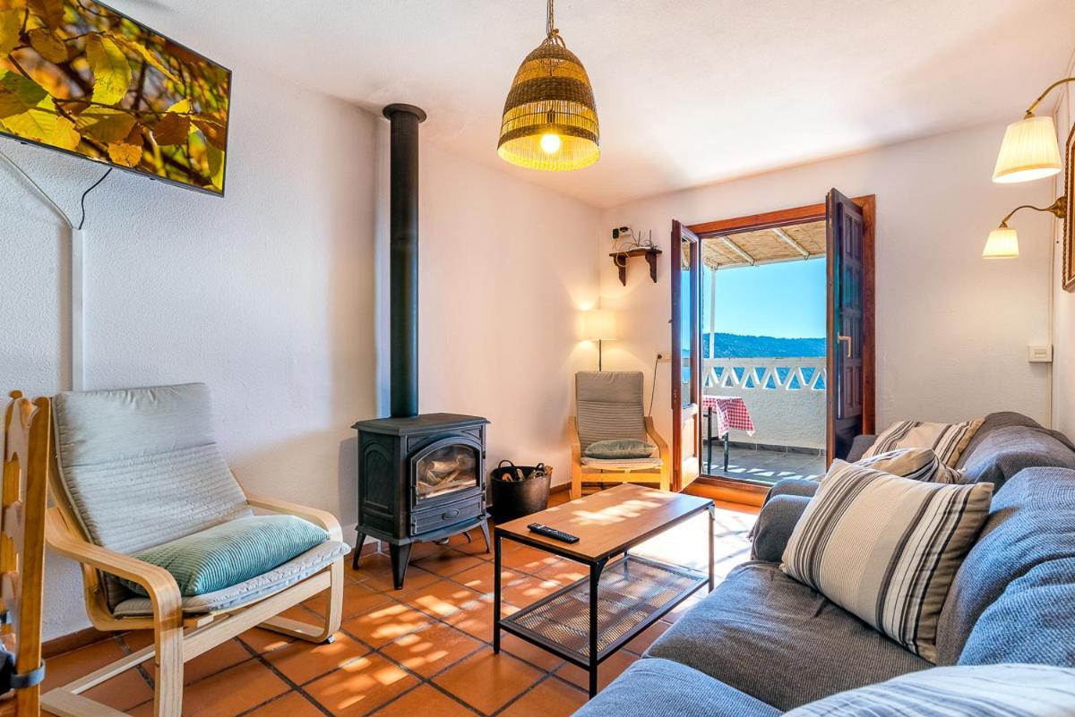 Apartamento Casa Manuela en Capileira - Alpujarra Bagian luar foto