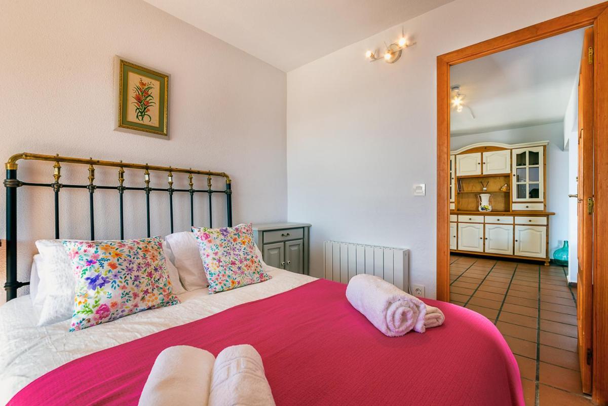 Apartamento Casa Manuela en Capileira - Alpujarra Bagian luar foto