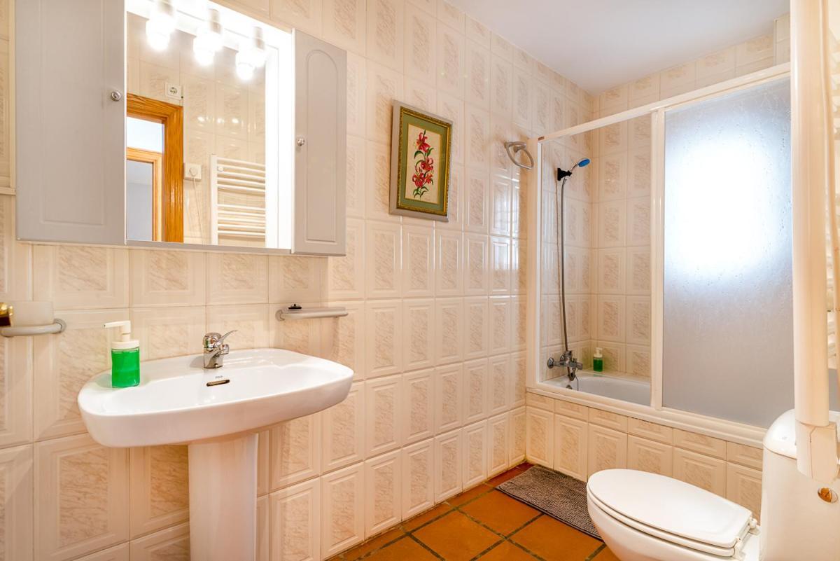 Apartamento Casa Manuela en Capileira - Alpujarra Bagian luar foto